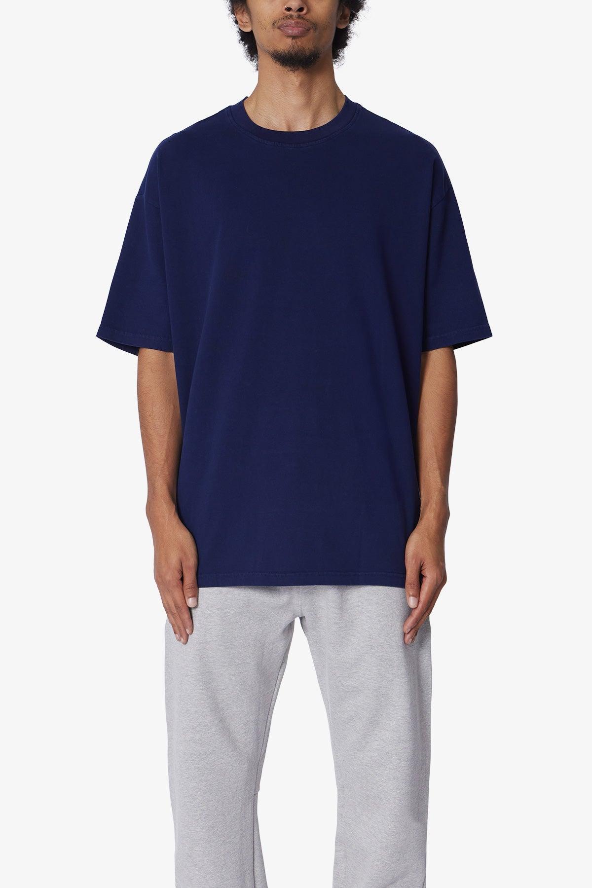 Heavy Every Day Tee - Navy Product Image