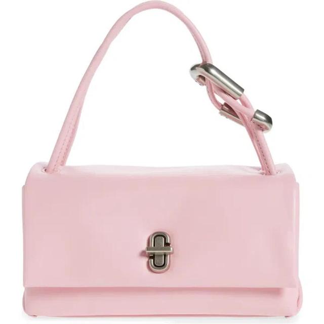 MARC JACOBS The Mini Dual Bag In Pink Product Image