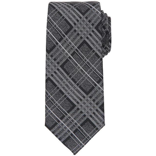 Mens Bespoke Patterned Tie Product Image