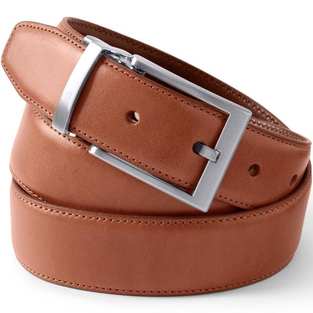 Mens Lands End Reversible Belt Product Image