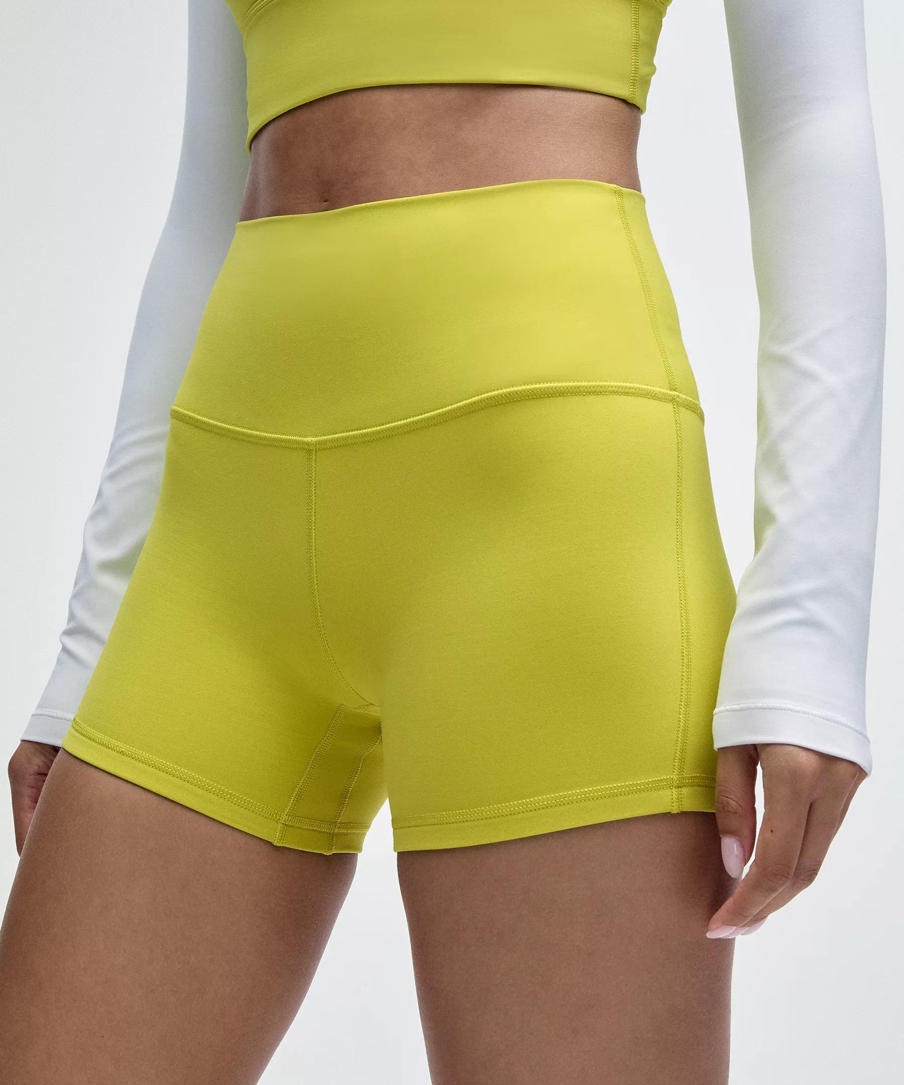 lululemon Align™ High-Rise Short 4" Product Image