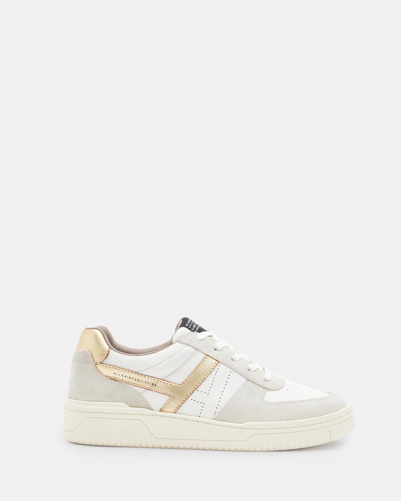 Vix Suede Low Top Sneakers Product Image