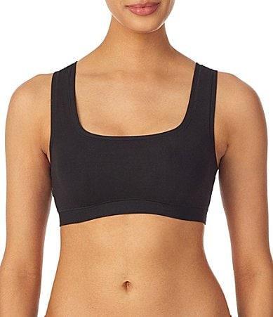 DKNY Modal U-Back Super Soft Ribbed Bralette Product Image