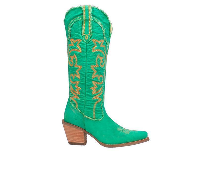 Women's Dingo Boot Texas Tornado Western Boots Product Image