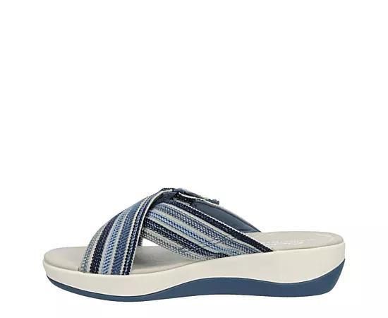 Clarks Womens Arla Wave Sandal Product Image