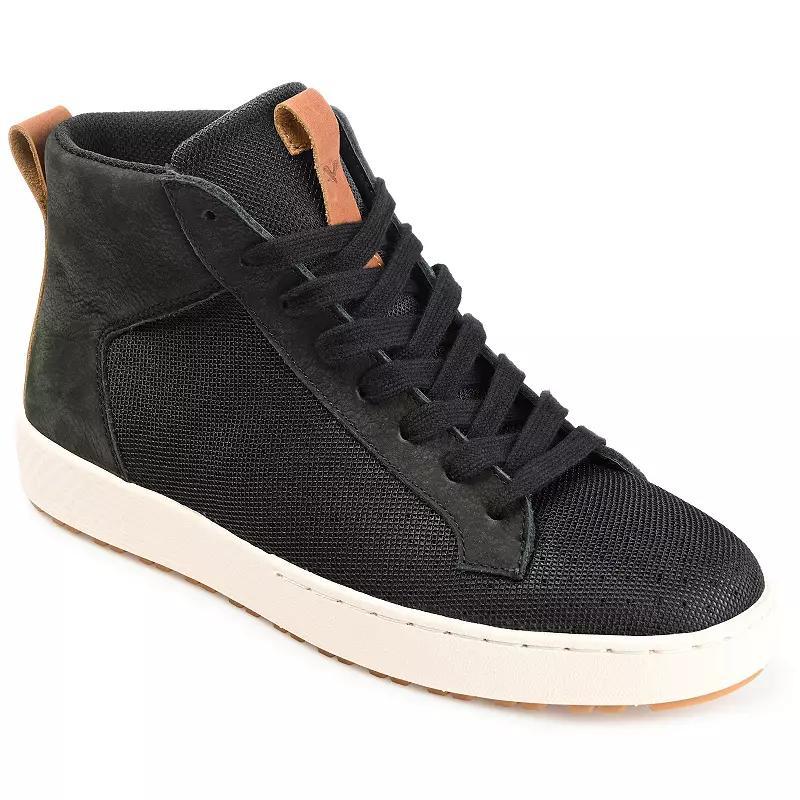 Territory Carlsbad Knit High Top Mens Sneakers Product Image