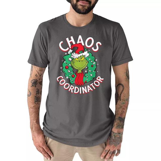 Big & Tall Dr. Seuss Chaos Coordinator, Mens Product Image