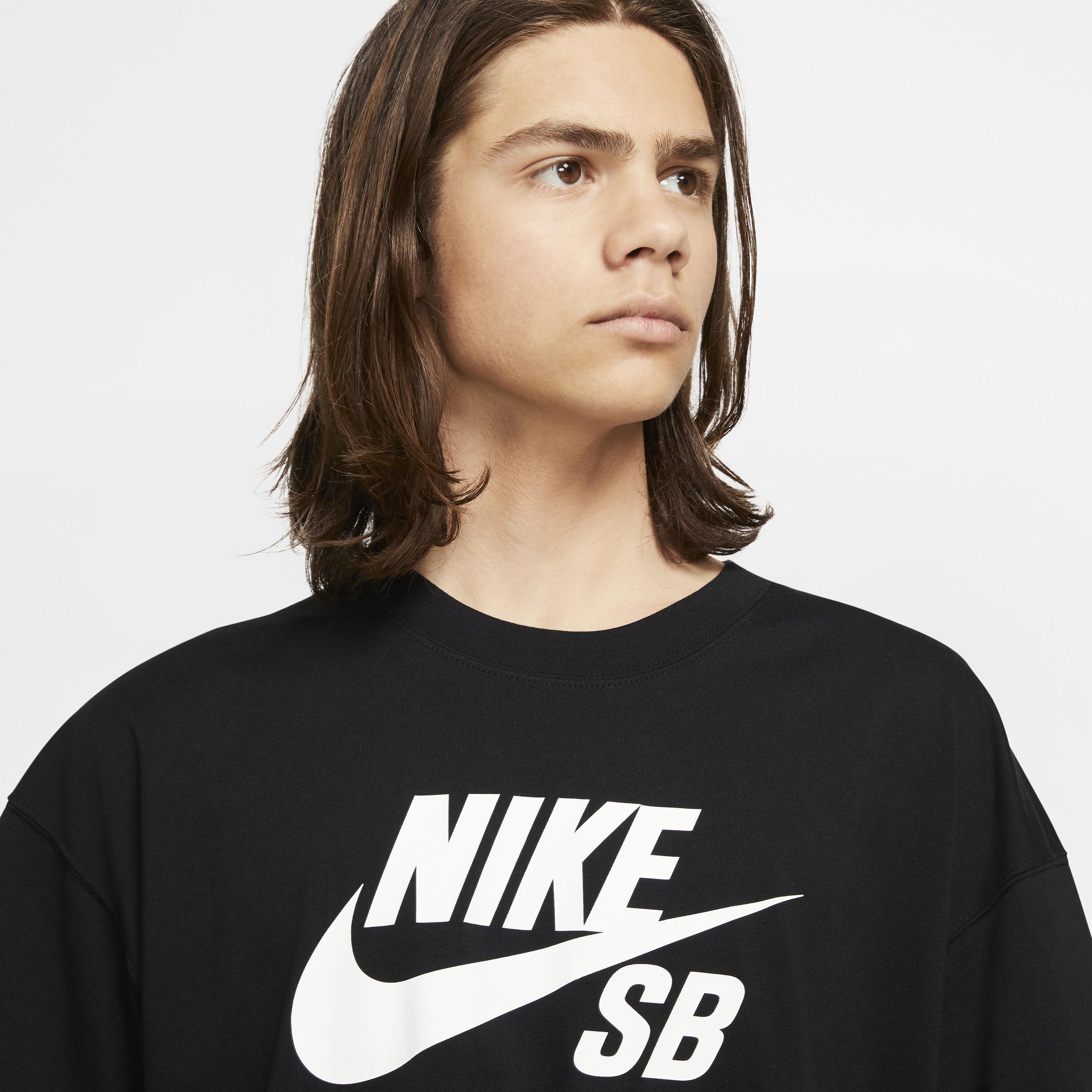 Mens Nike SB Logo Skate T-Shirt Product Image