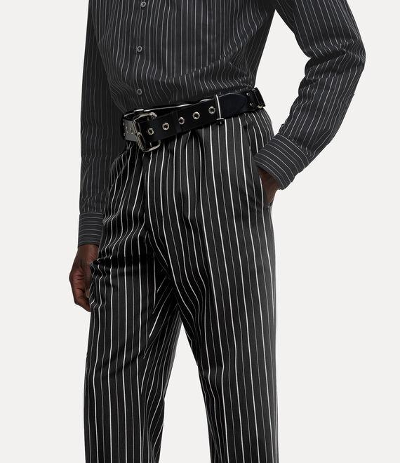 Cropped George Trousers Product Image