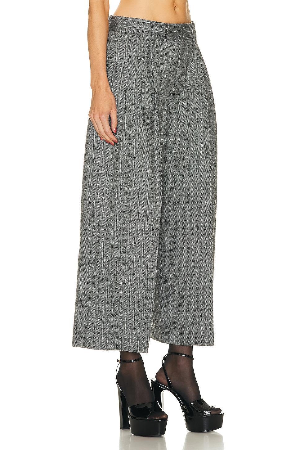 Alexander Wang Tailored Pant Grey. (also in 4). Product Image