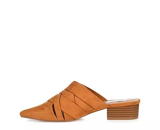 Journee Collection Womens Kalida Mule Product Image