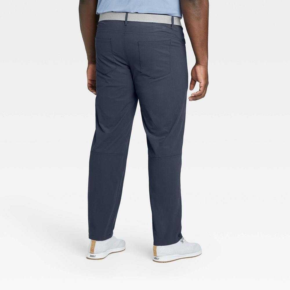 Mens Golf Pants - All In Motion Navy 38x32 Product Image