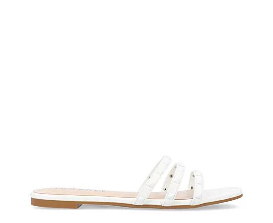 Journee Collection Womens Camarie Sandal Product Image