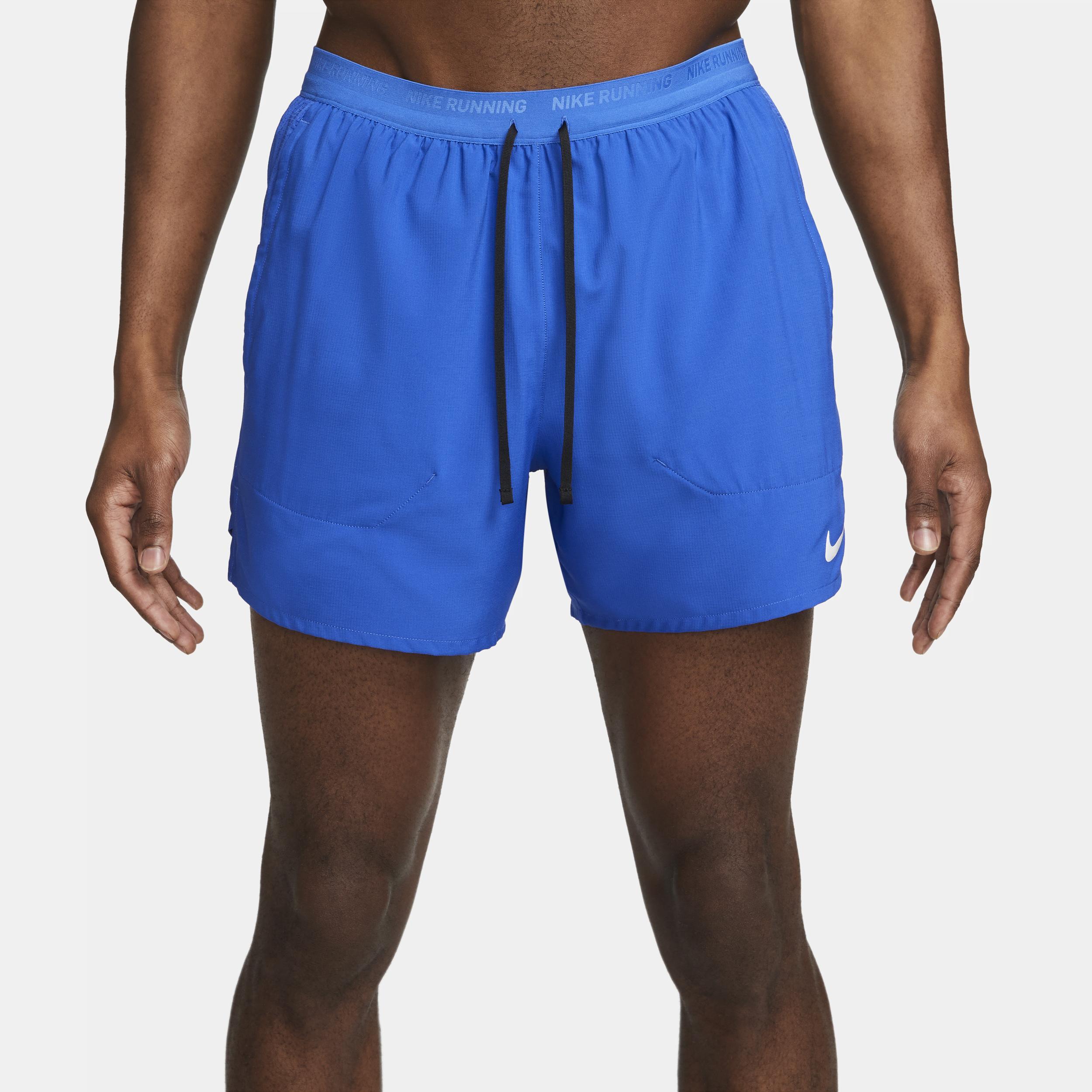 Nike Men's Stride Dri-FIT 5" Brief-Lined Running Shorts Product Image