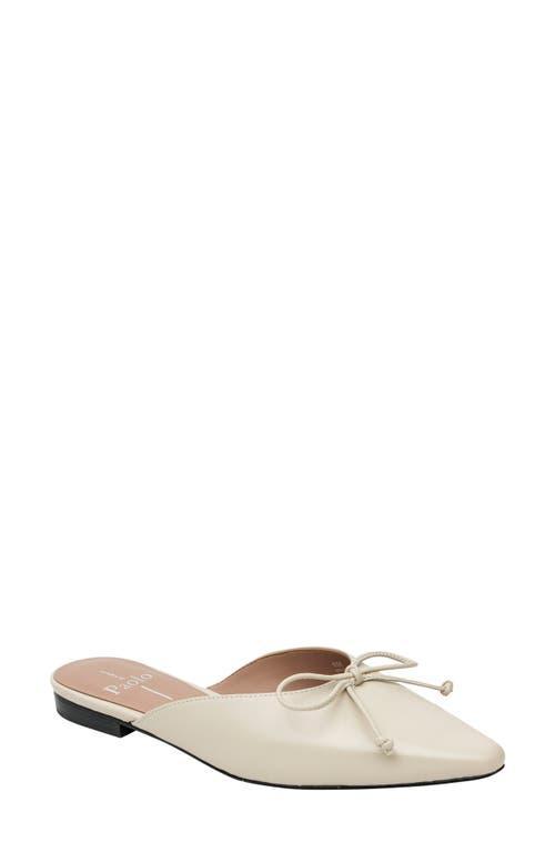 LINEA Paolo Aylin (Cream) Women's Shoes Product Image