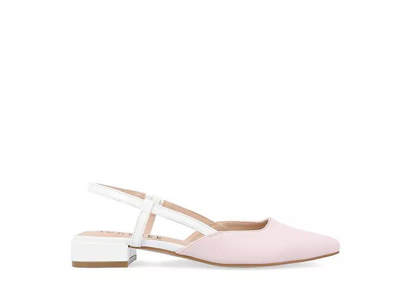 Journee Collection Paislee Womens Flats Product Image