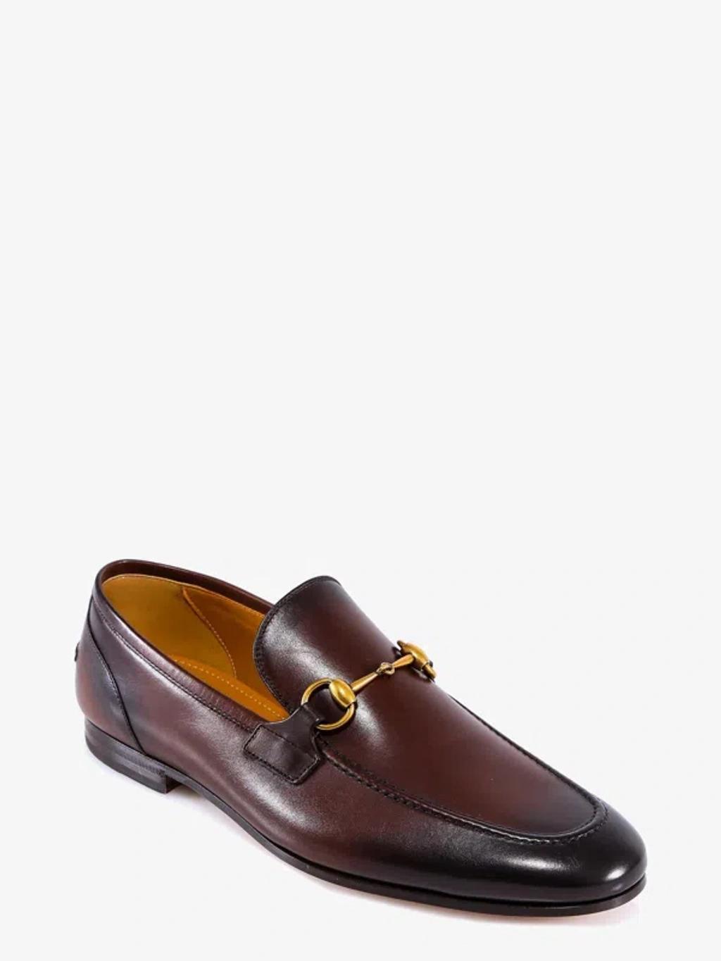 GUCCI Loafer In Brown Product Image