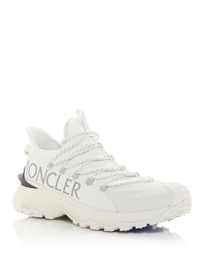 Moncler Mens Trailgrip Lite 2 Low Top Sneakers Product Image