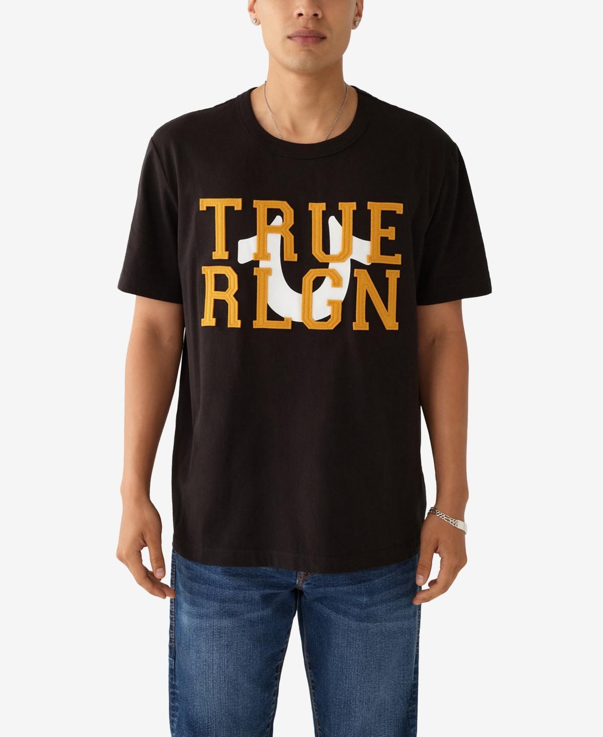 True Religion Logo Graphic Tee Product Image