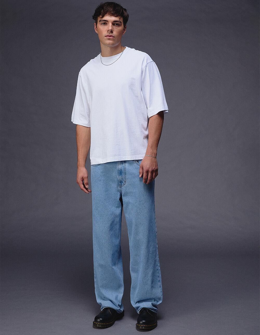 RSQ Mens Baggy Jeans Product Image