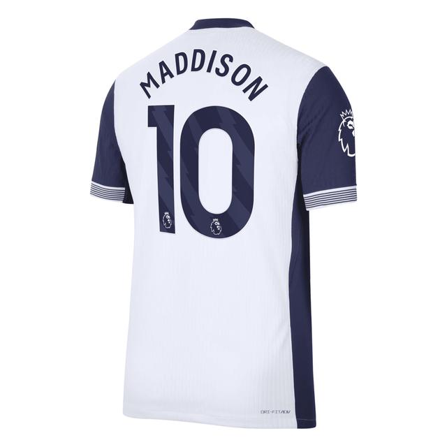 James Maddison Tottenham Hotspur 2024 Match Home Nike Mens Dri-FIT ADV Soccer Jersey Product Image