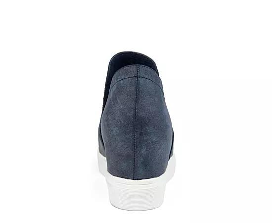 Journee Collection Womens Cardi Wedge Sneaker Product Image