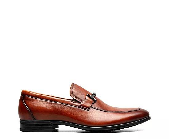 Florsheim Mens Zaffiro Moc Toe Bit Loafer Product Image