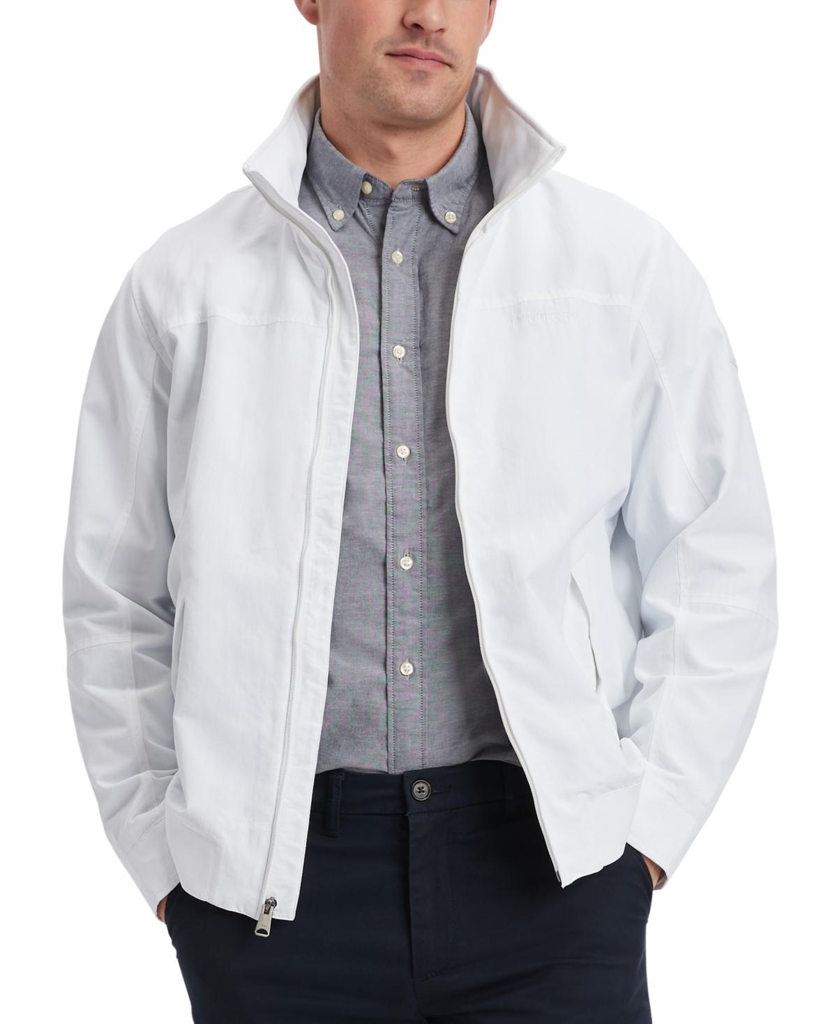 Tommy Hilfiger Mens Big & Tall Hooded Regatta Jacket Product Image