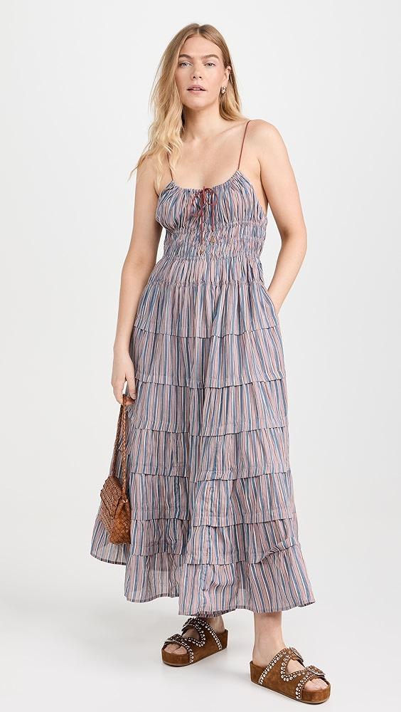 Free People Going Steady Midi Dress | Shopbop Product Image