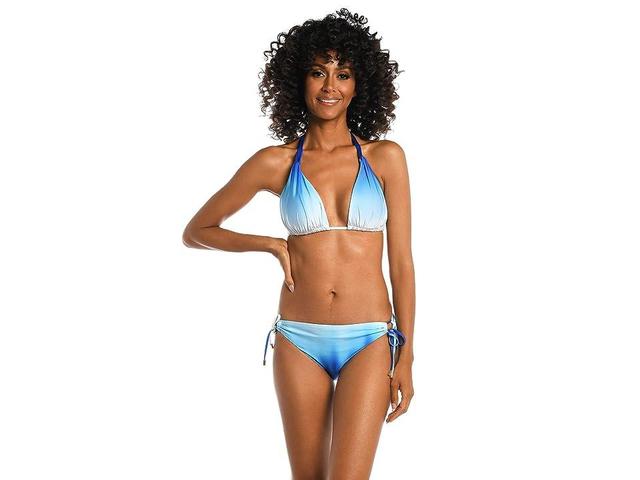 La Blanca Ocean Halter Bikini Top Product Image