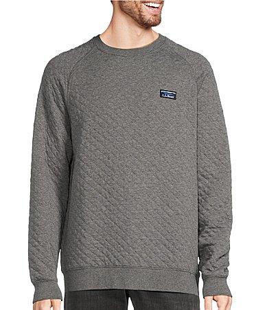 L.L.Bean Quilted Sweatshirt Product Image