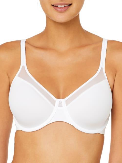 Bali One Smooth U Ultra Light Convertible Full-Coverage Bra 3439, Womens Product Image