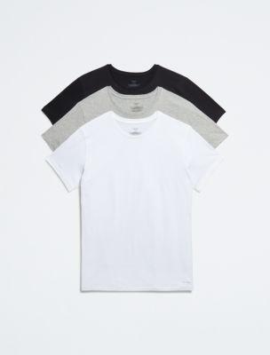 Cotton Classics 3-Pack Crewneck T-Shirt Product Image