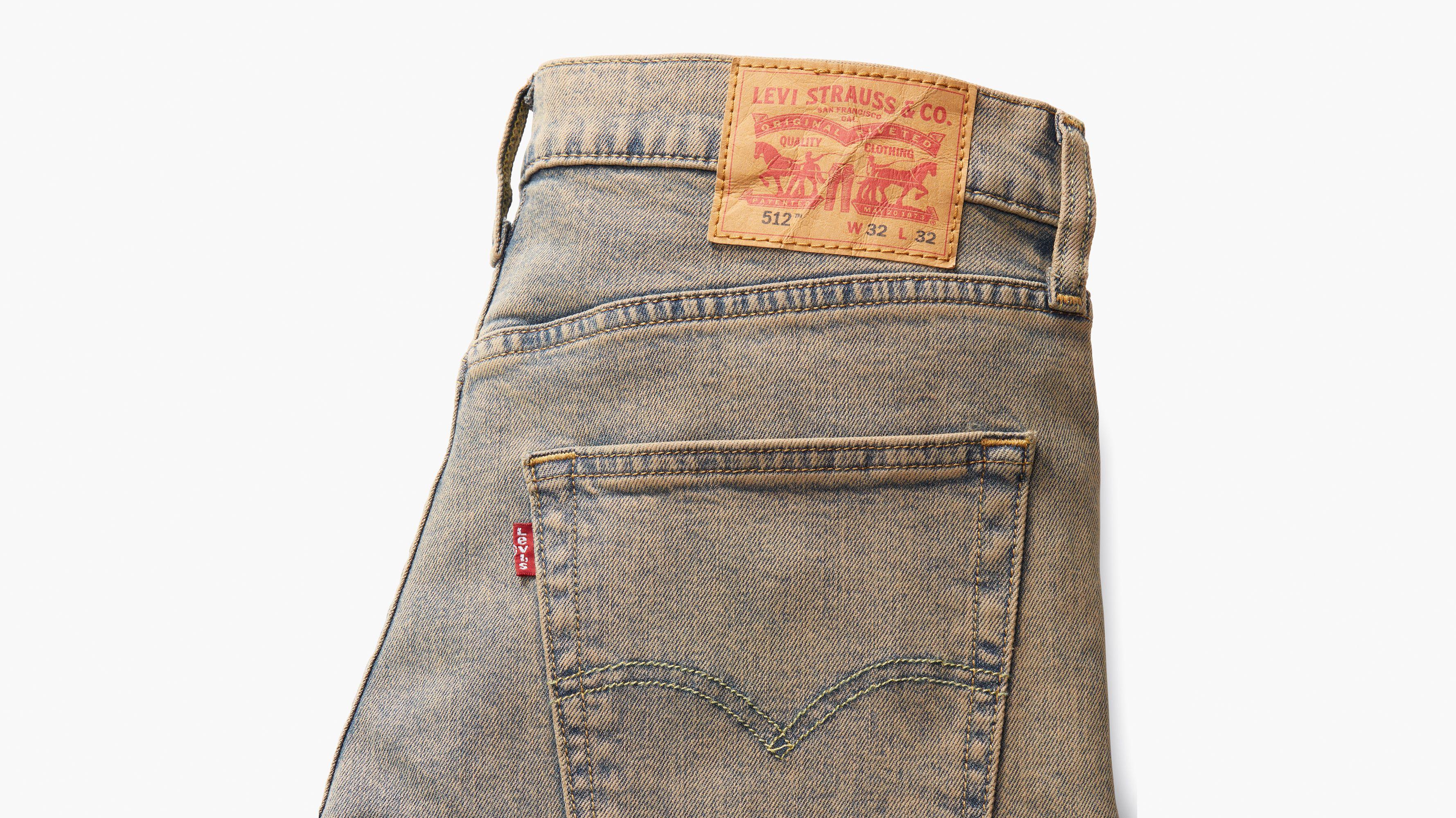 Levi's Slim Taper Fit Men's Jeans Product Image