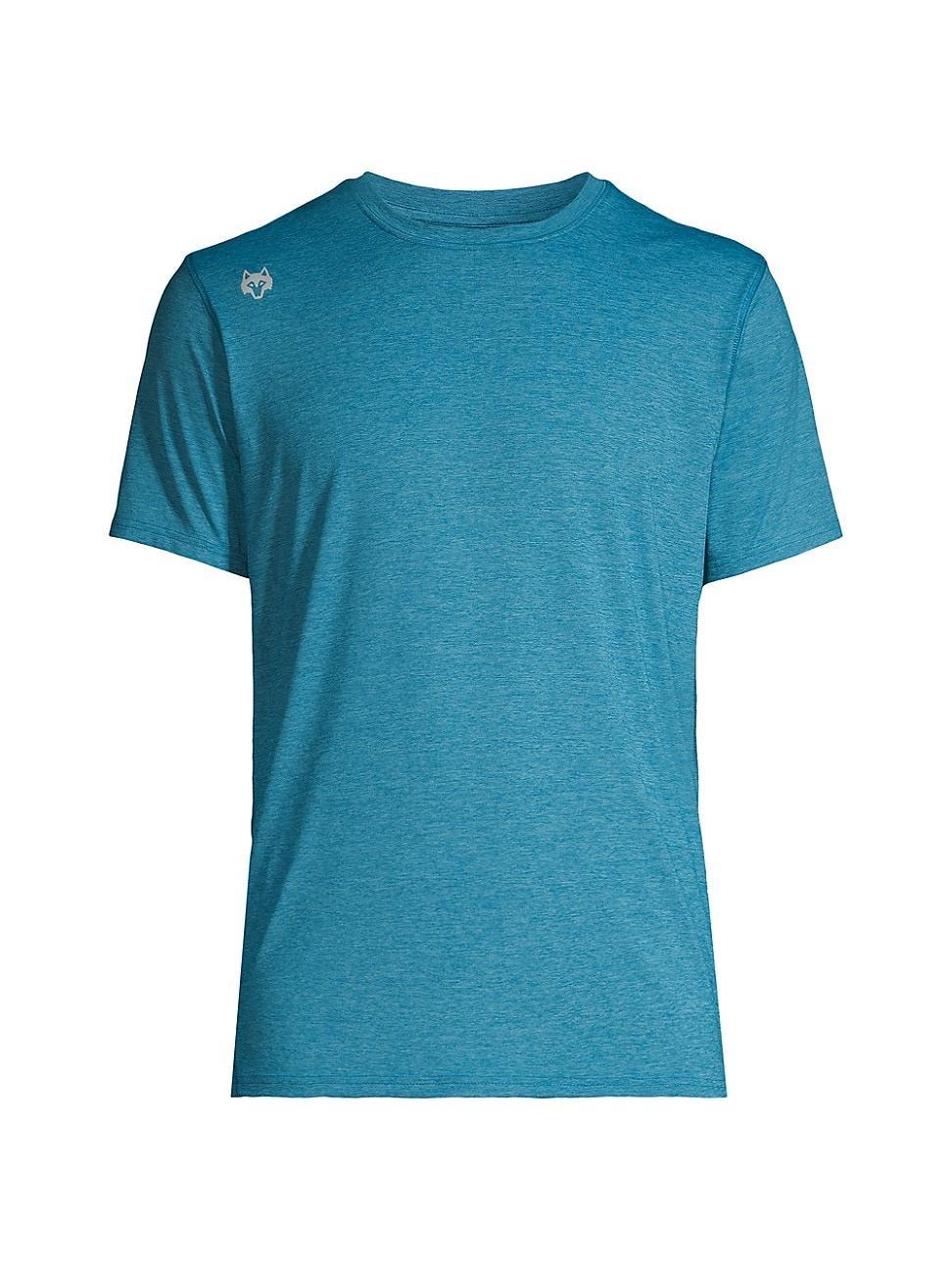 Mens Guide Sport Crewneck T-Shirt Product Image