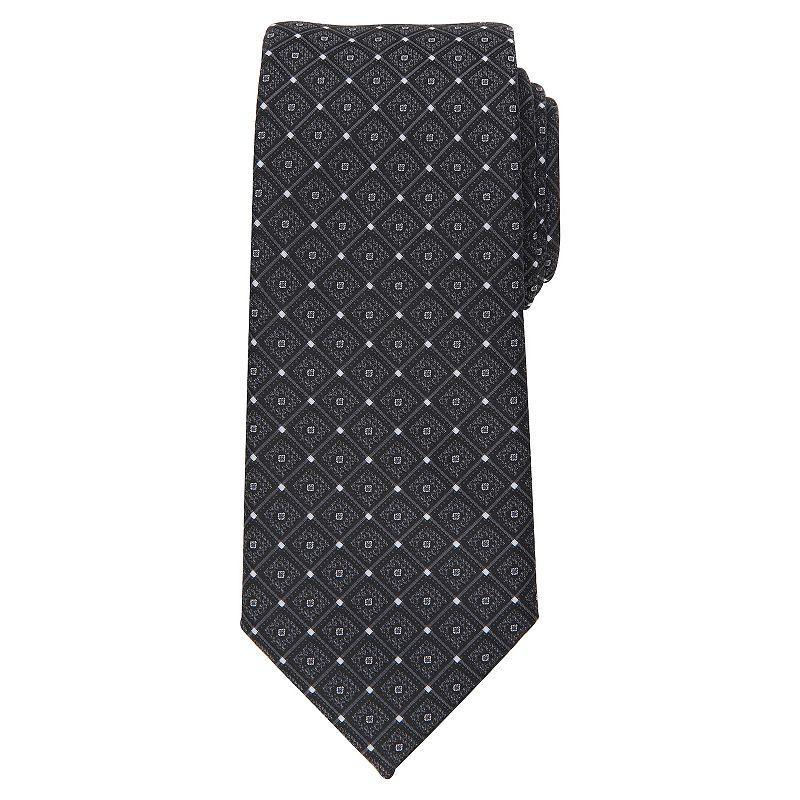 Mens Bespoke Patterned Tie Product Image