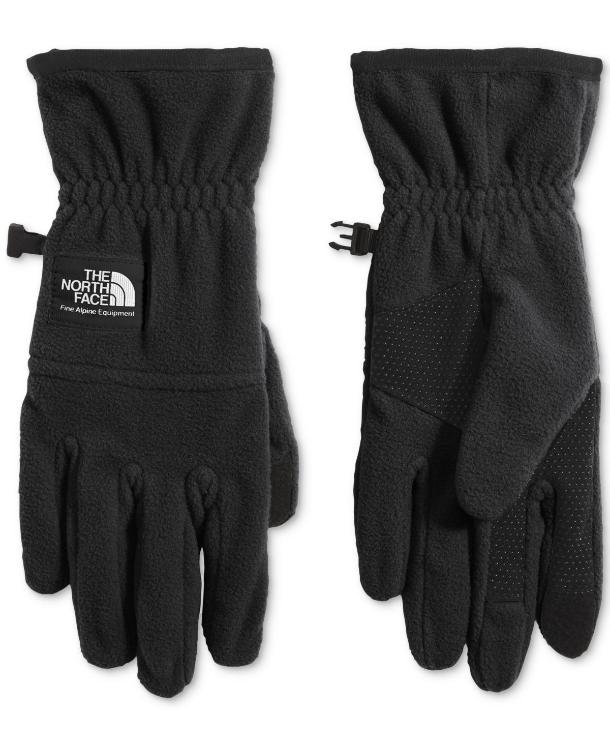 The North Face Mens Etip Heavyweight Fleece Gloves Product Image