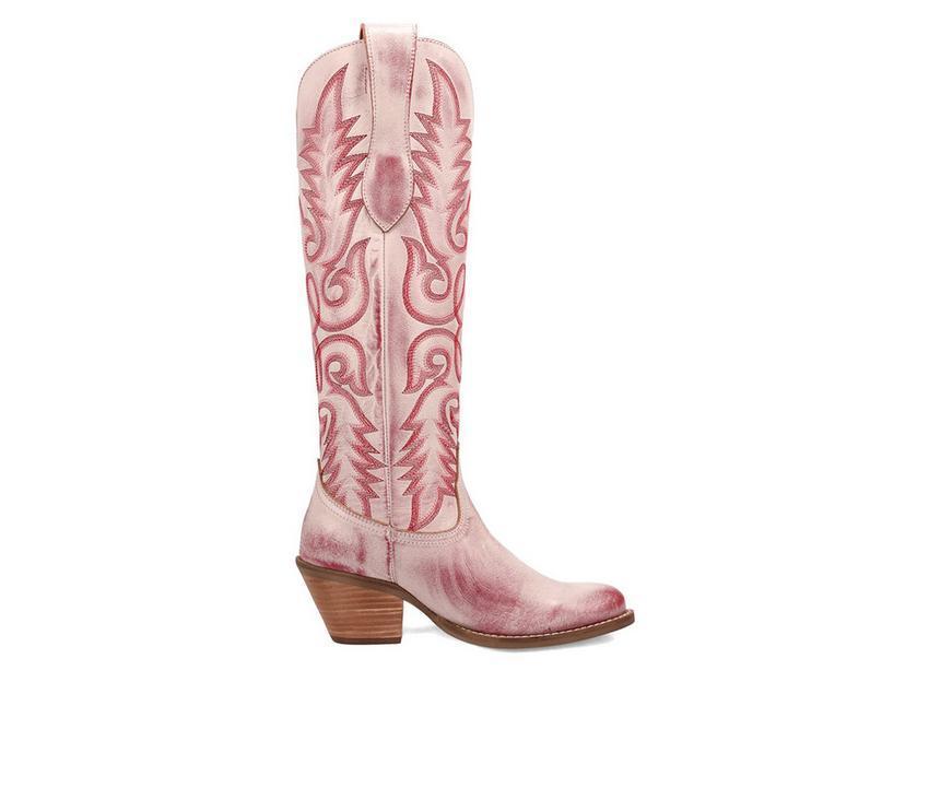 Women's Dingo Boot Faded Love Western Boots Product Image