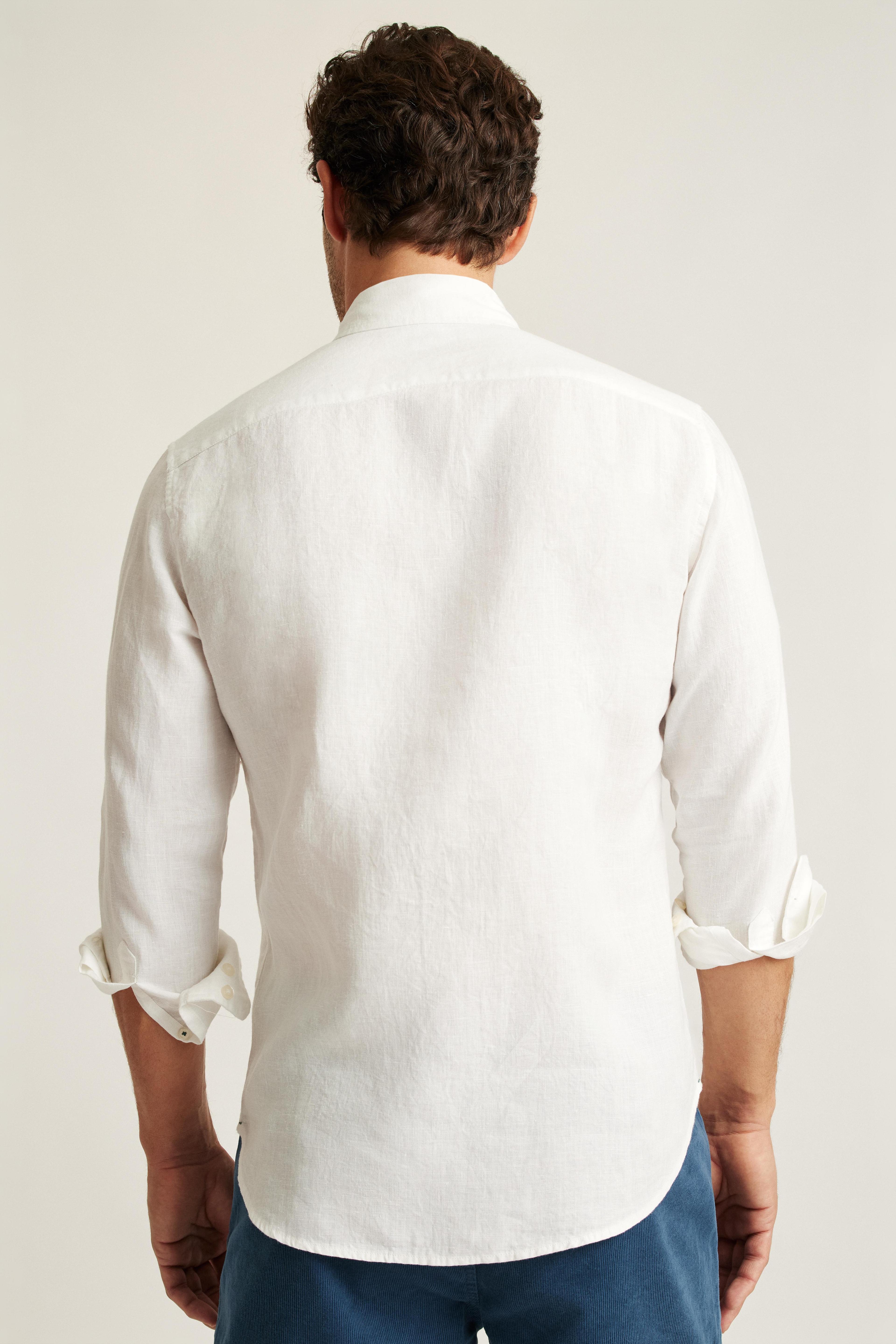 Everyday Linen Shirt Product Image