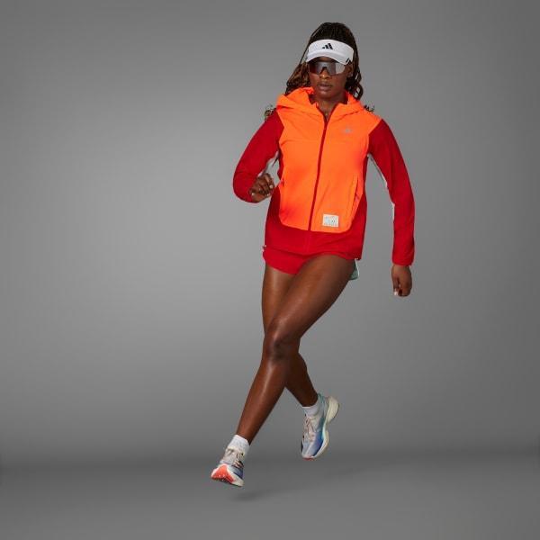 New York City Women's Running Jacket Product Image