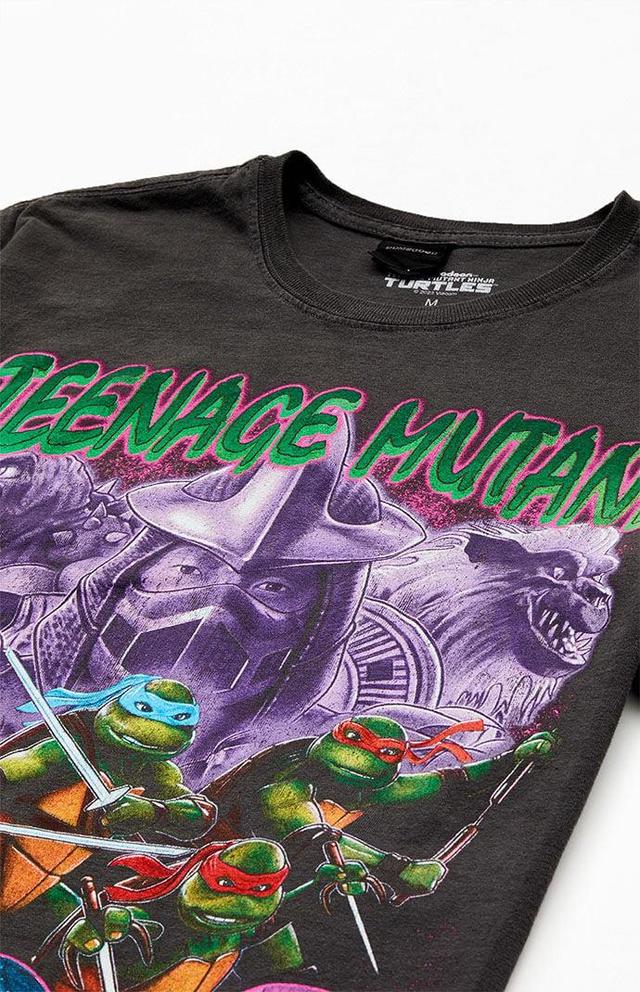 Men's Teenage Mutant Ninja Turtles T-Shirt Product Image