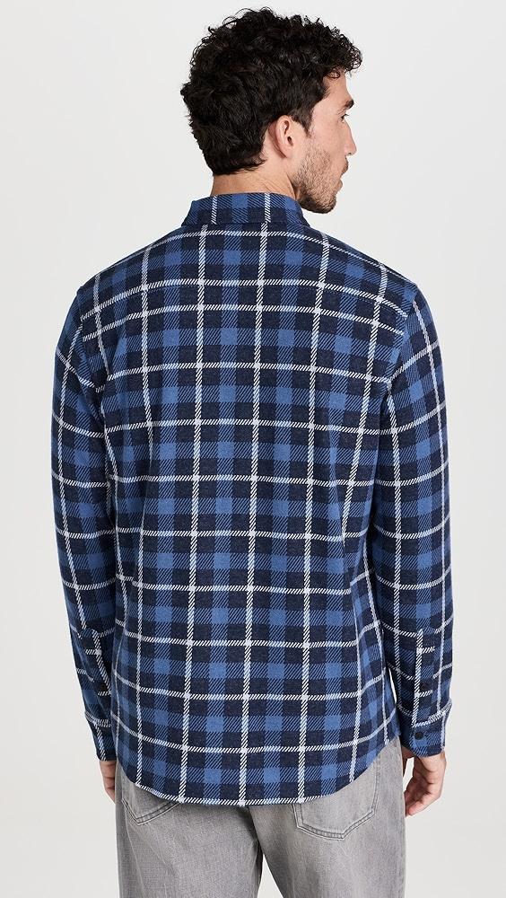 Faherty Legend Sweater Shirt | Shopbop Product Image