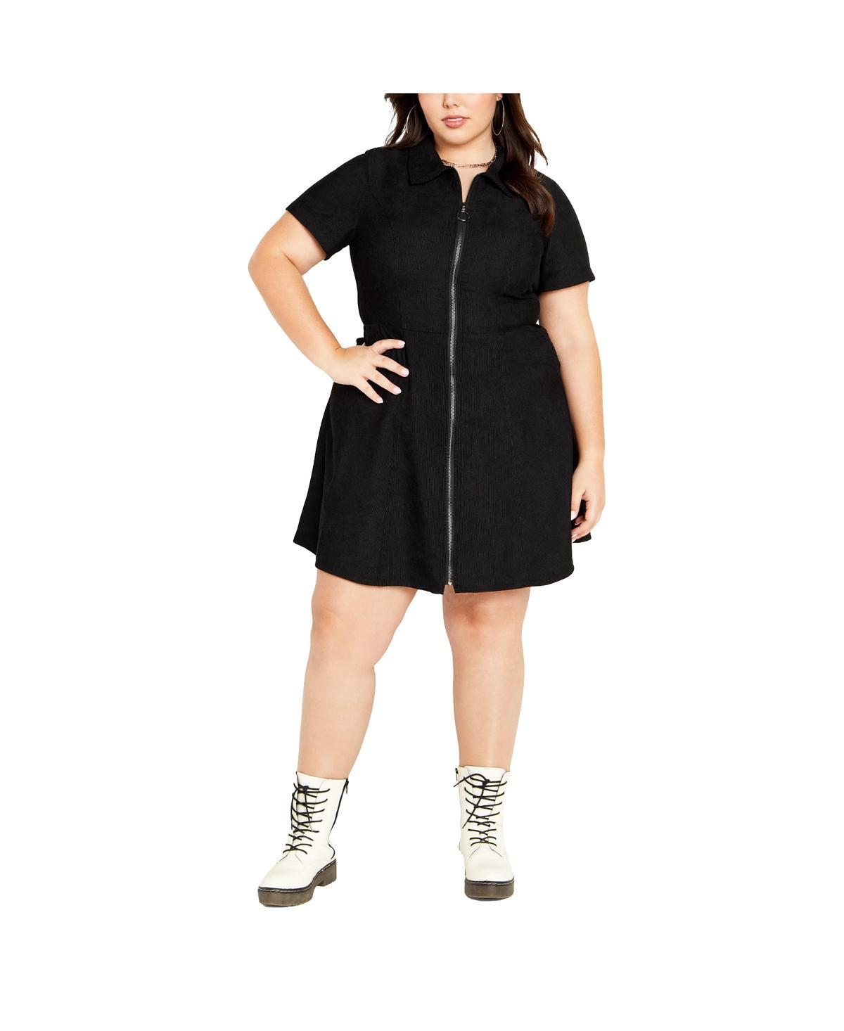 City Chic Womens Laylah Dress product image