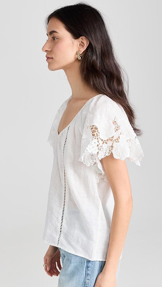 Ramy Brook Hillary Top | Shopbop Product Image