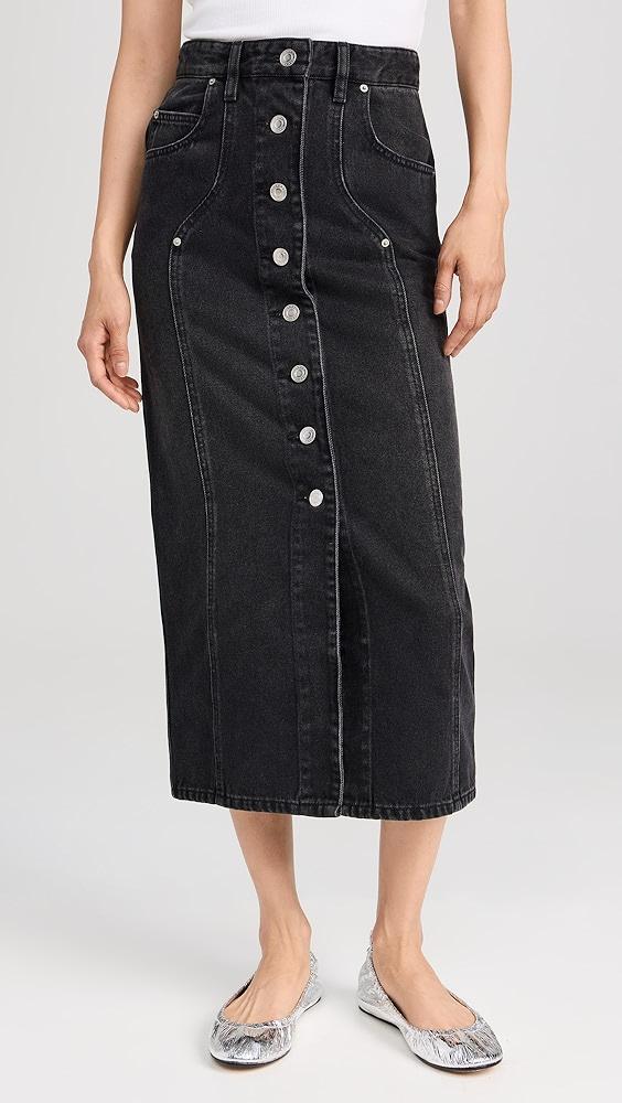 Isabel Marant Étoile Vandy Skirt | Shopbop Product Image