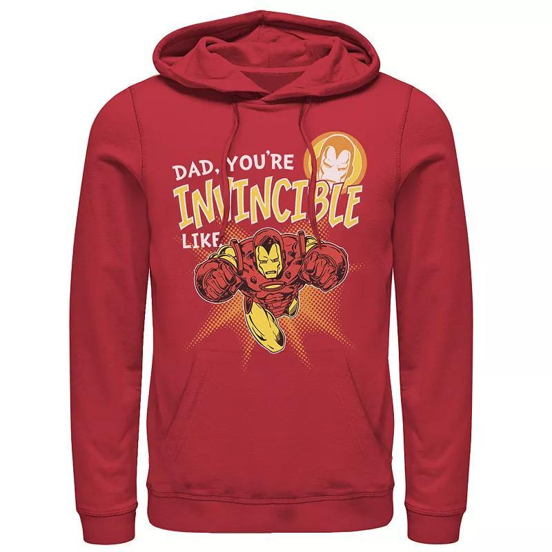 Mens Marvel Carnage And Venom Graphic Hoodie Product Image