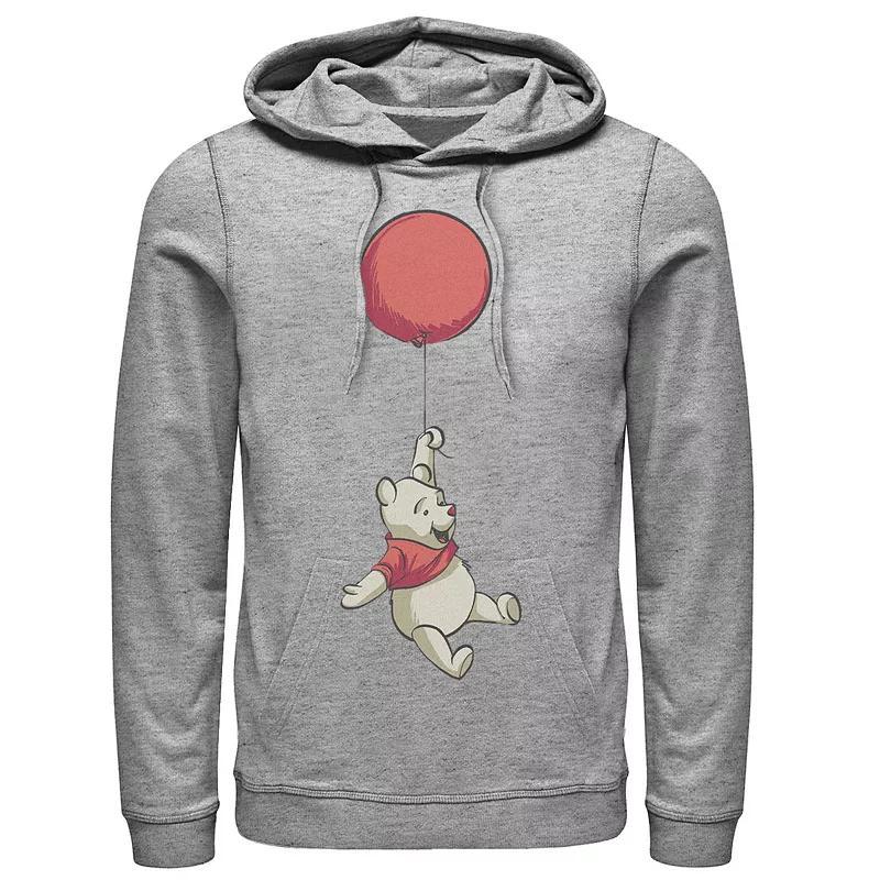 Mens Star Wars Easter Themed Chest Logo Hoodie Athletic Grey Product Image