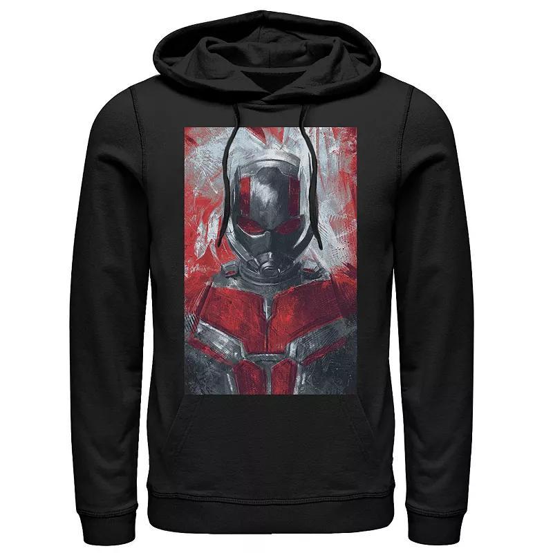 Mens Marvel Avengers Endgame Ant-Man Painting Pullover Hoodie Product Image