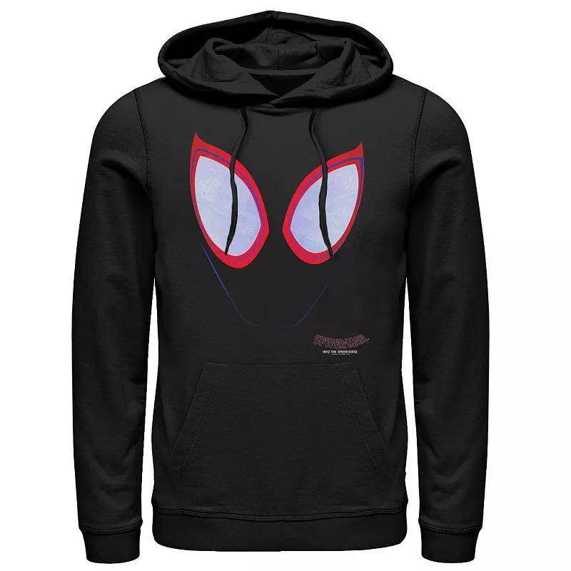 Mens Marvel Spider-Man Big Eyes Graphic Hoodie Product Image