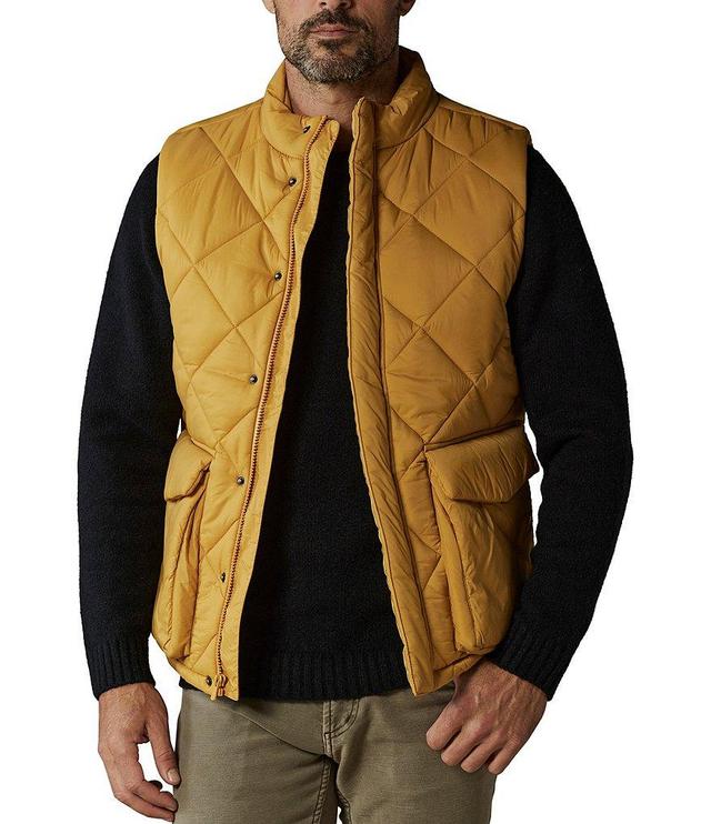 The Normal Brand Parker Puffer Vest Product Image